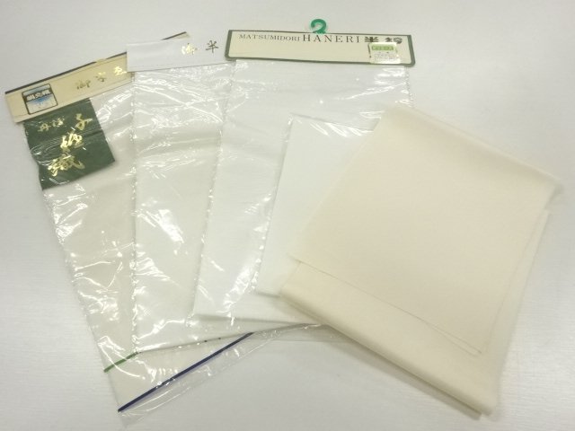 アンティーク　半衿5枚セット